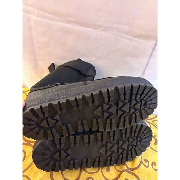 Neos Villager Overshoe rubber boots Adult large black - Picture 3 of 6